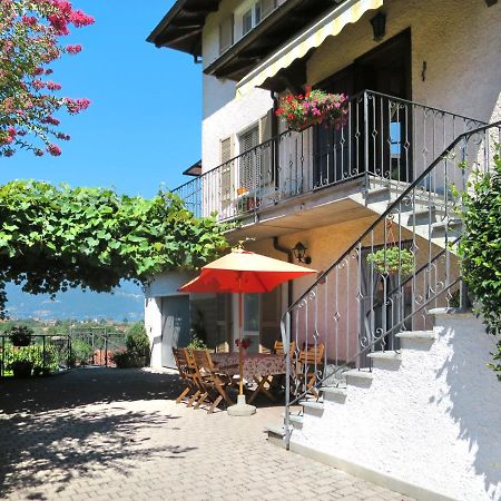 Apartment Casa Riboni By Interhome Luino Εξωτερικό φωτογραφία