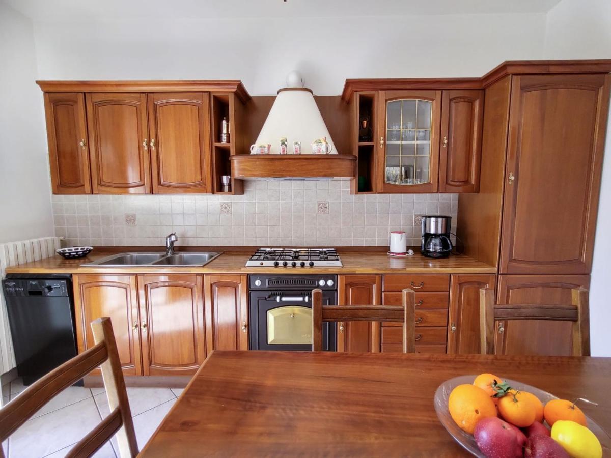Apartment Casa Riboni By Interhome Luino Εξωτερικό φωτογραφία
