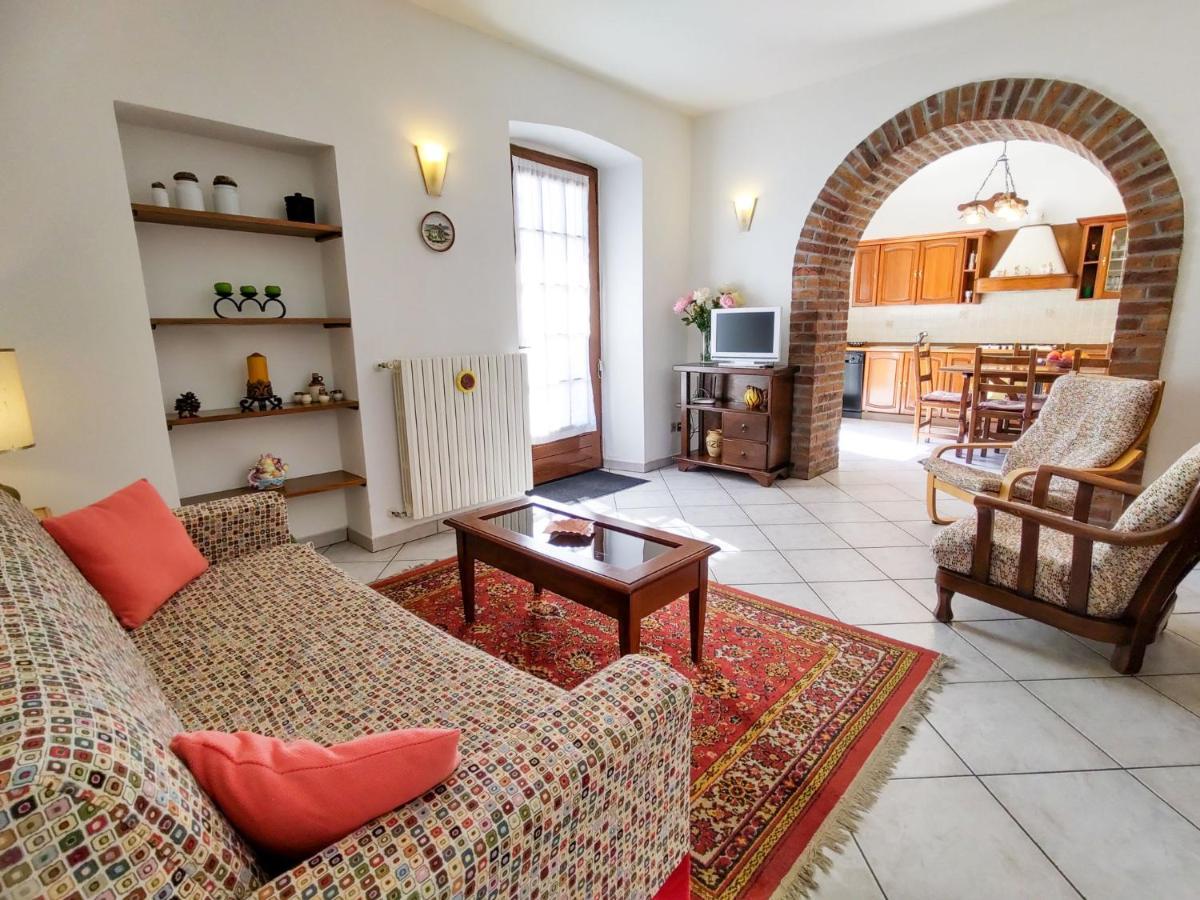 Apartment Casa Riboni By Interhome Luino Εξωτερικό φωτογραφία