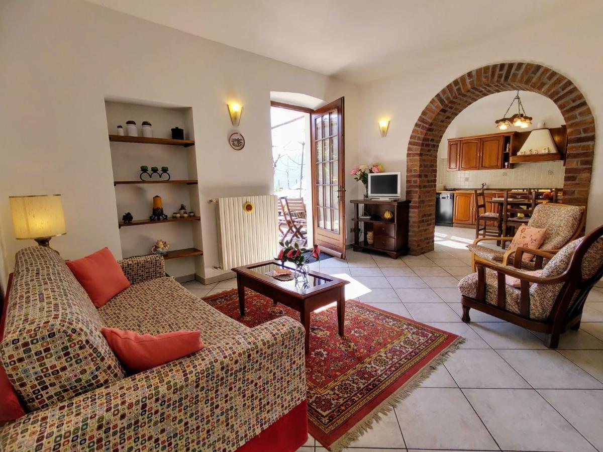 Apartment Casa Riboni By Interhome Luino Εξωτερικό φωτογραφία