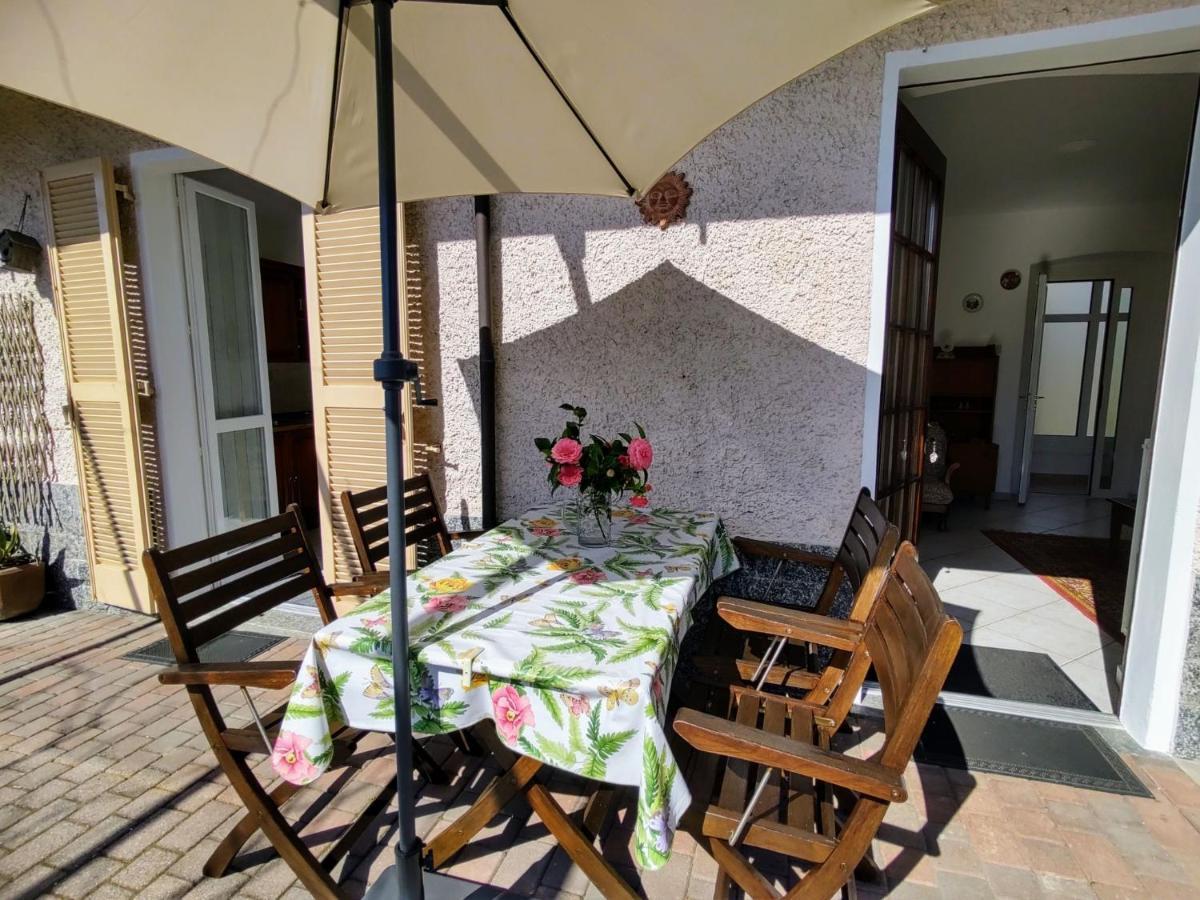 Apartment Casa Riboni By Interhome Luino Εξωτερικό φωτογραφία