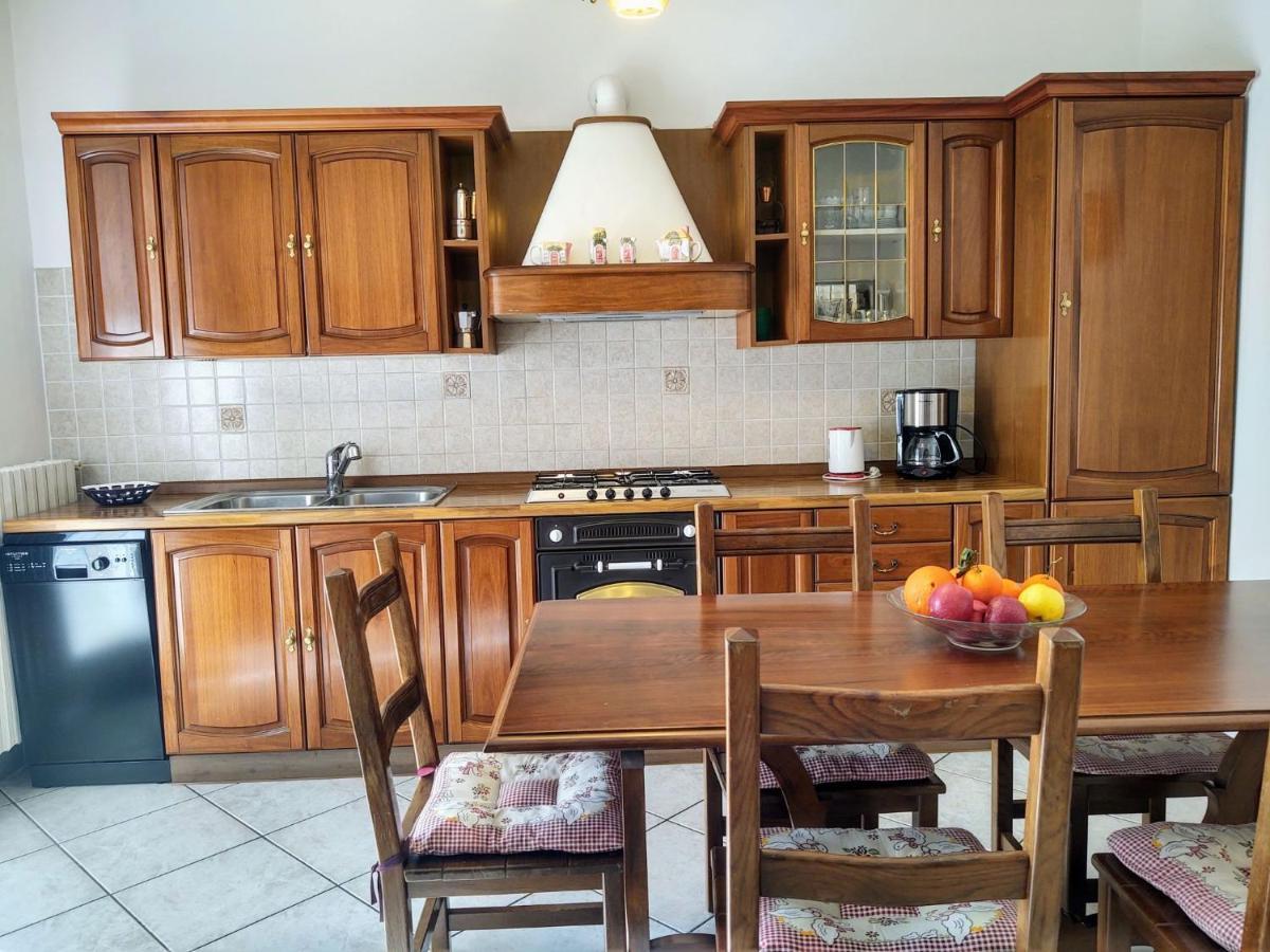 Apartment Casa Riboni By Interhome Luino Εξωτερικό φωτογραφία
