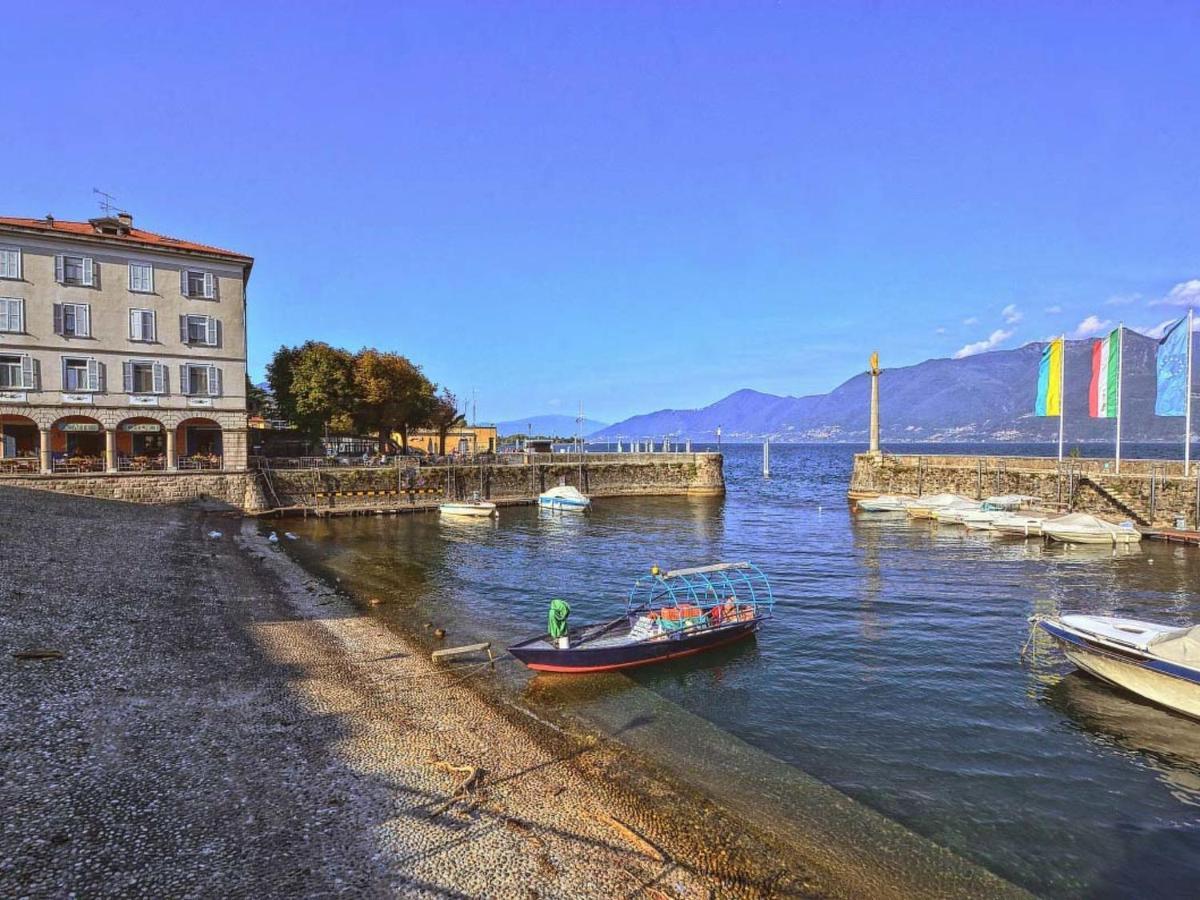 Apartment Casa Riboni By Interhome Luino Εξωτερικό φωτογραφία